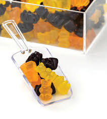 Gustafs Halloween Fall Gummy Bears 5 Pound Bag