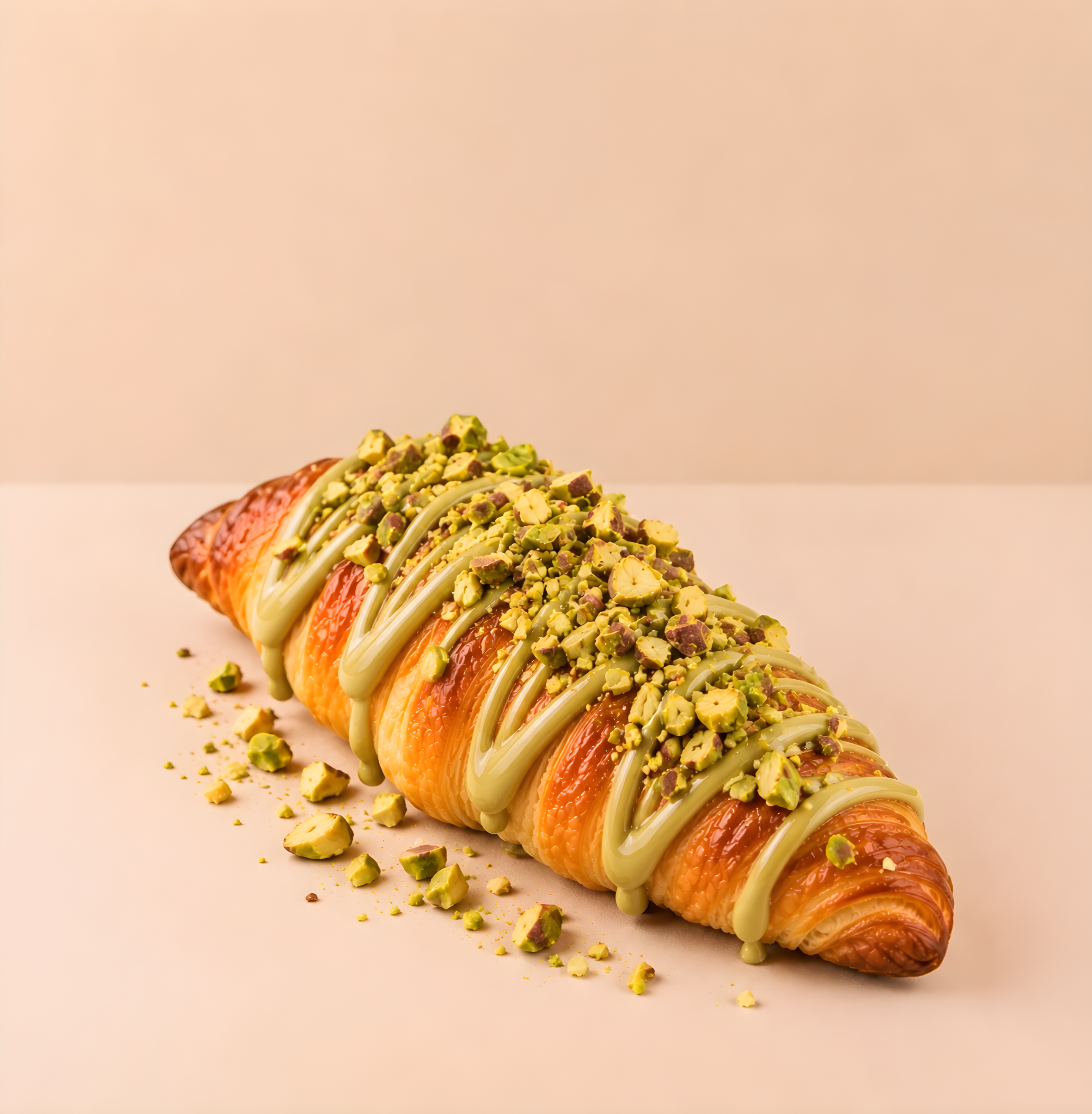 Pistachio Croissant
