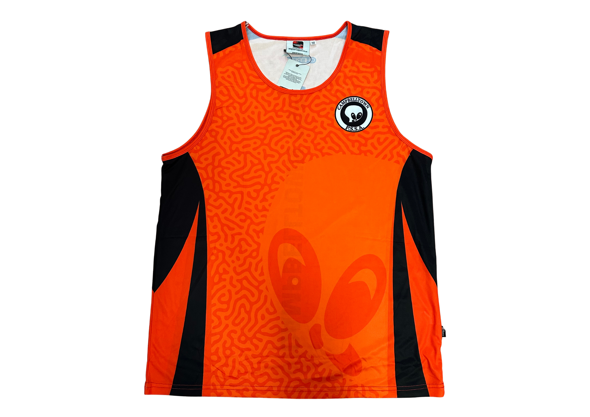 Campbelltown PSSA - Singlet