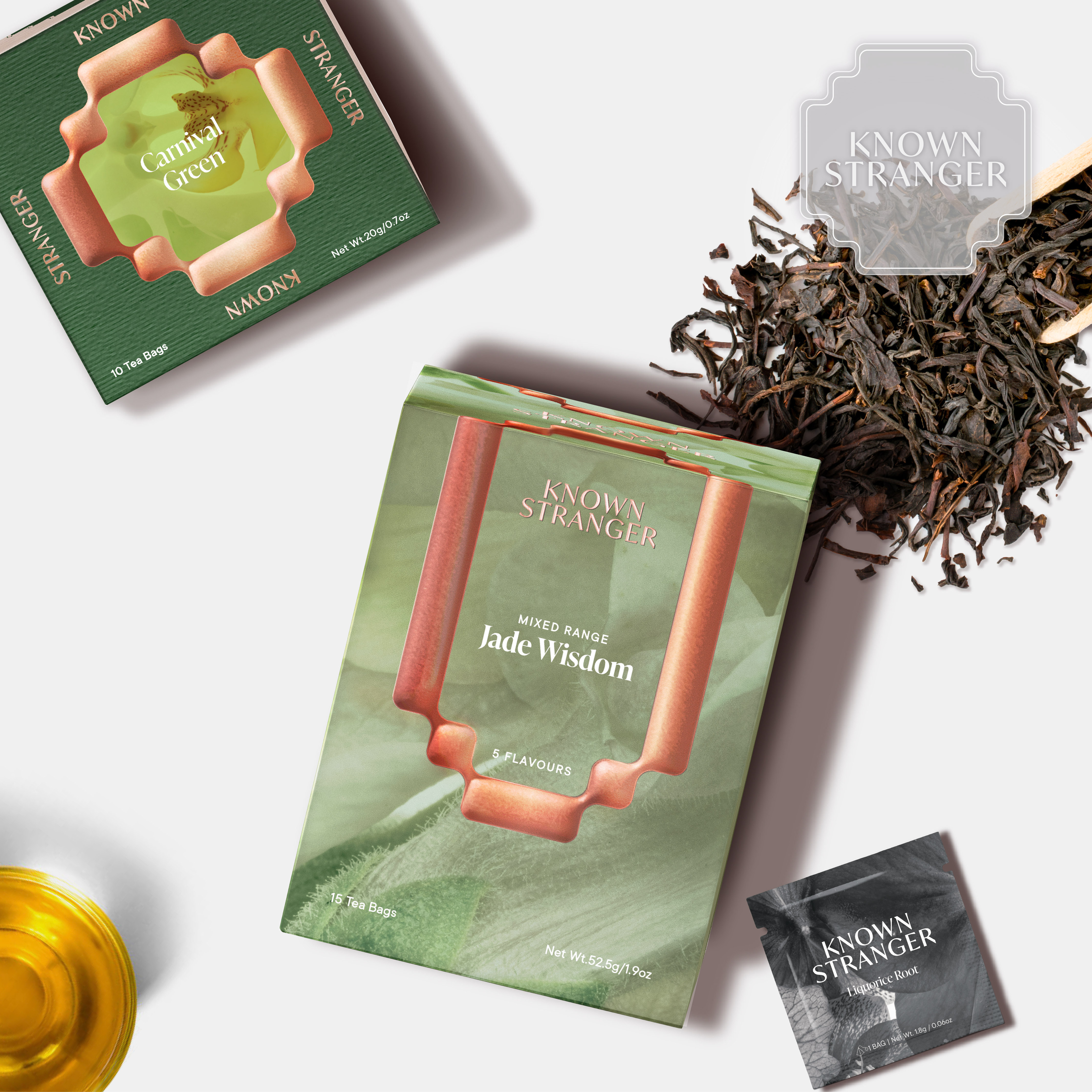 Specialty Tea