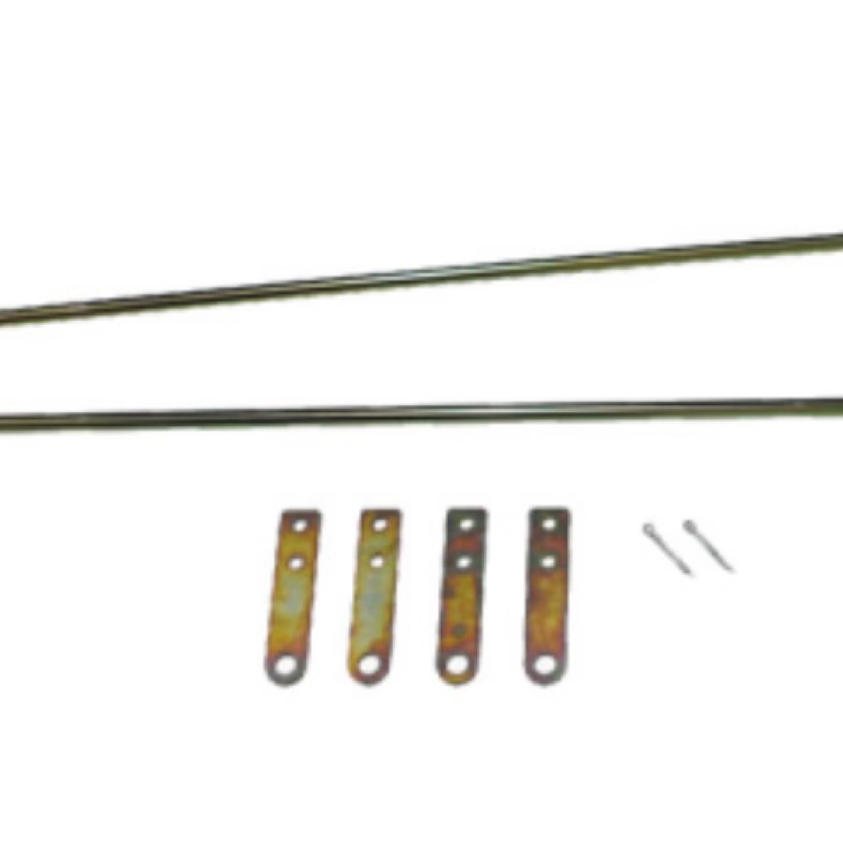 Rod Assembly for Window Net