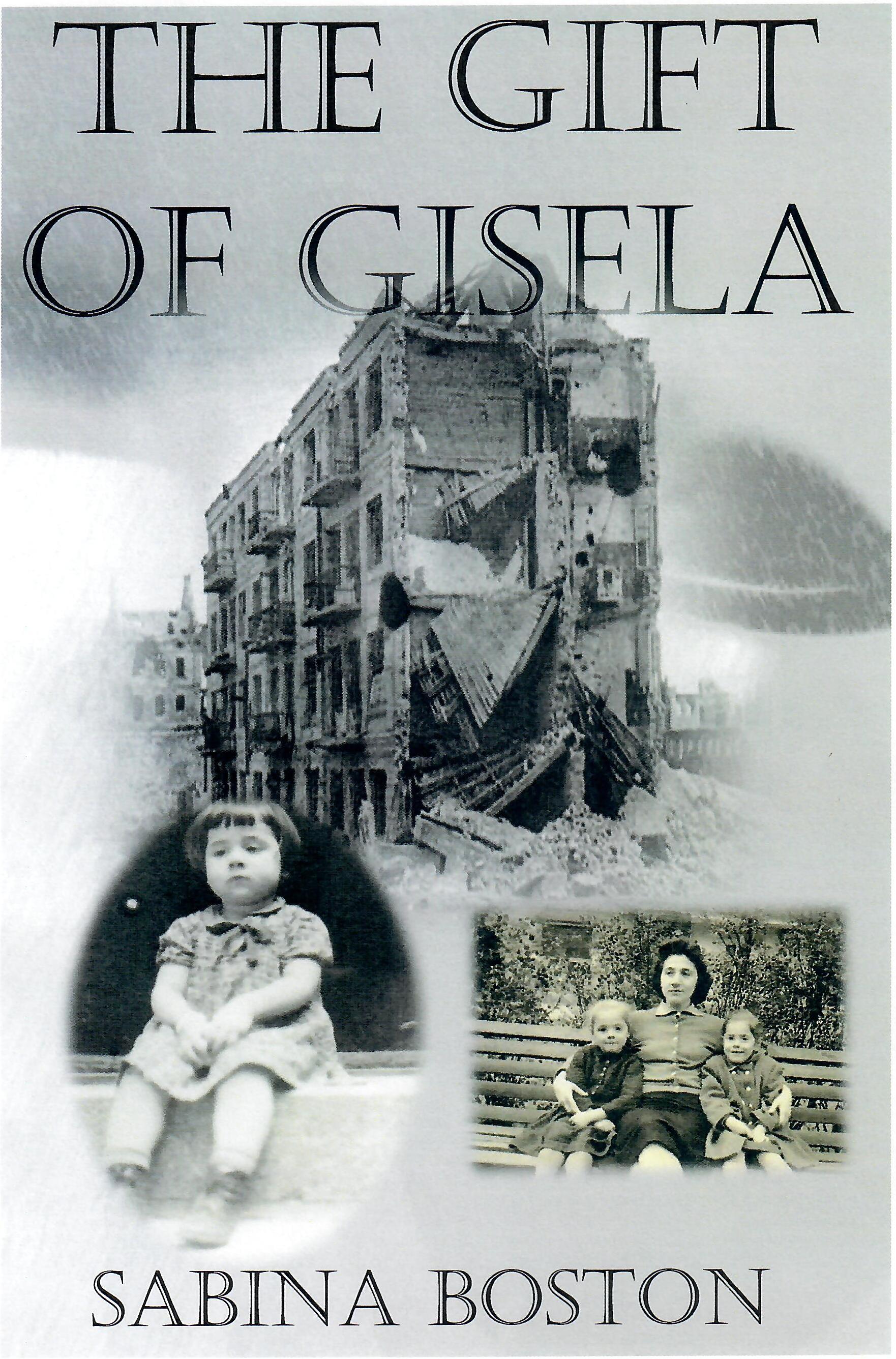 Gift of Gisela- Author signed Copy