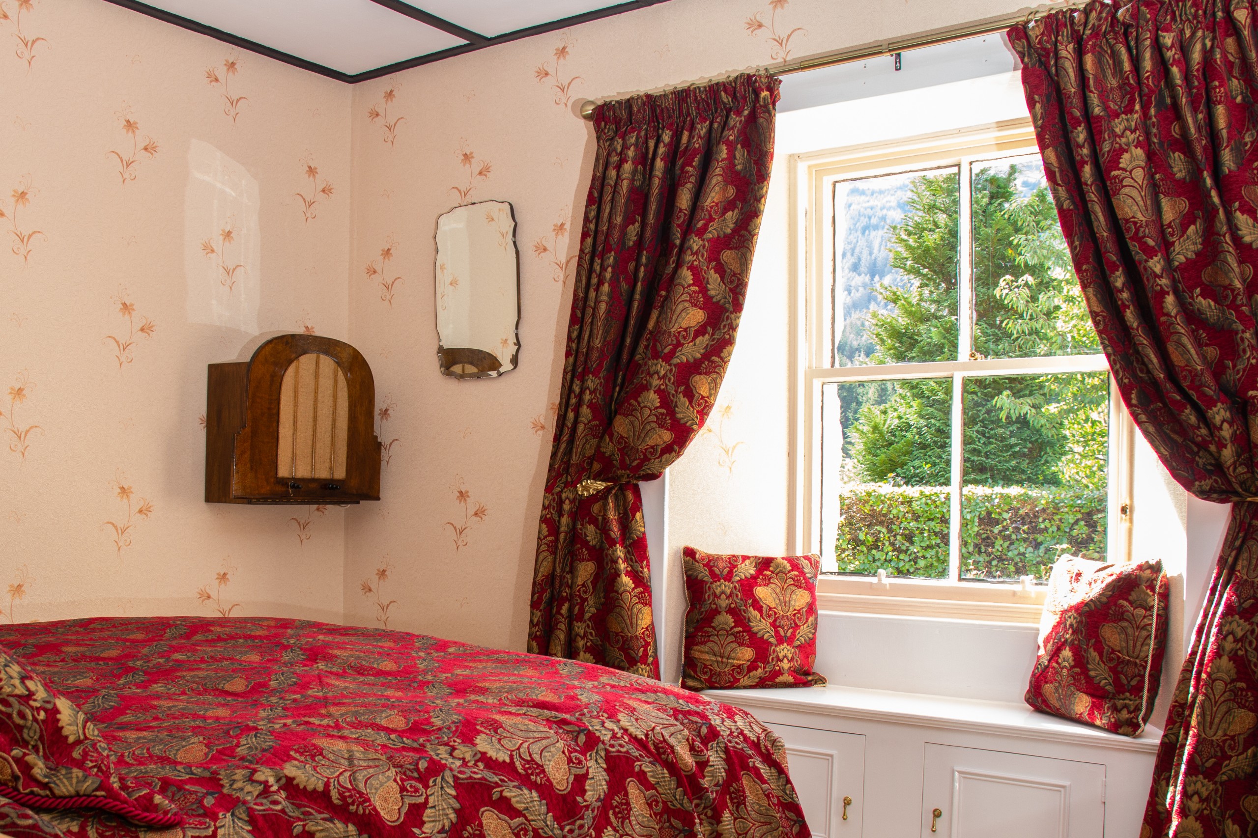 Nature Retreat private en-suite double room for one