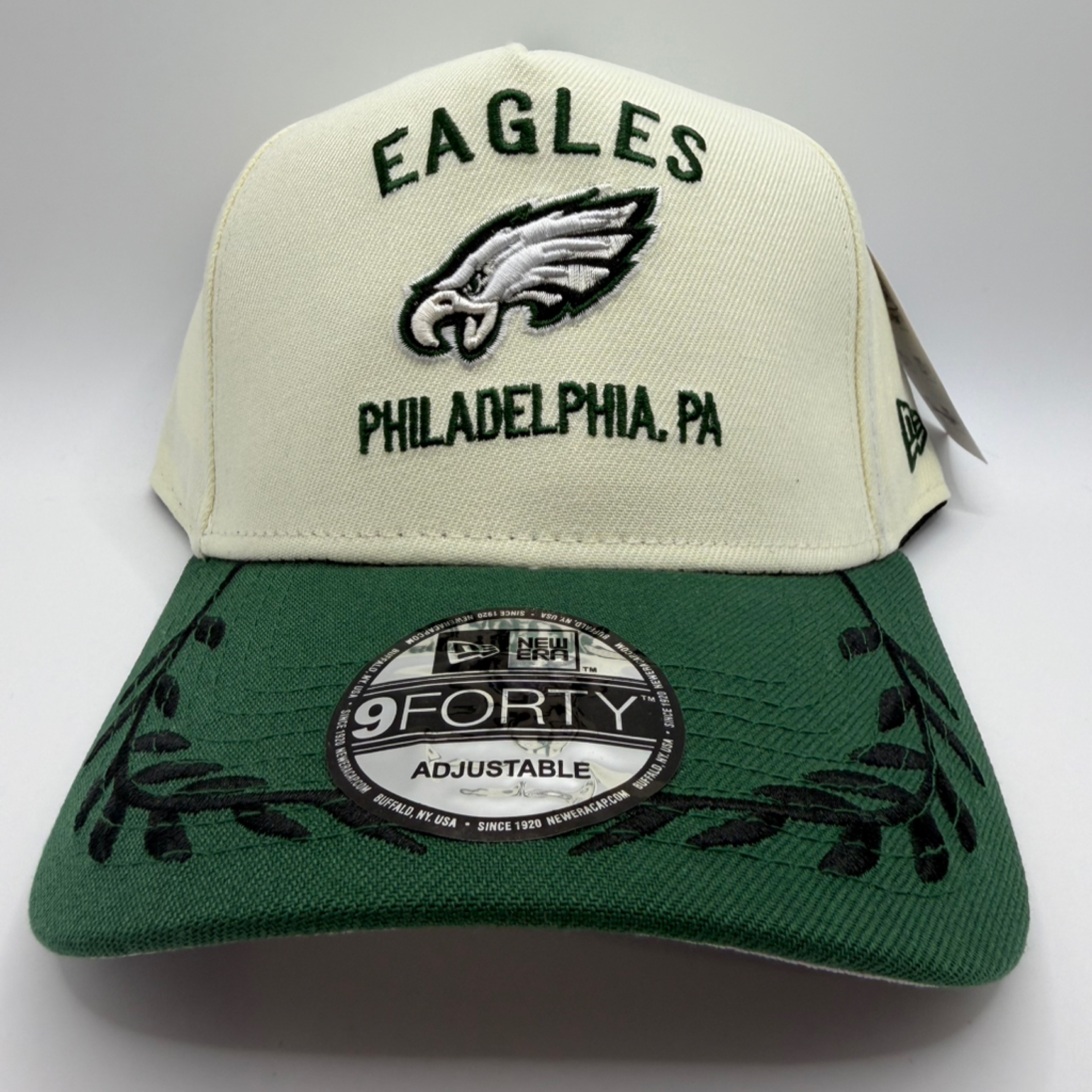 NFL Philadelphia Eagles New Era 59FIFTY Cap