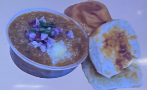 Pav Bhaji