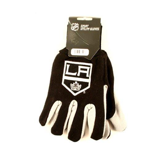 Los Angeles Kings Two Tone Gloves