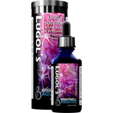 Brightwell Lugol's Solution 1 oz. 30 ml