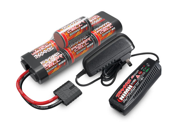 Battery And Charger Completer Pack 2984