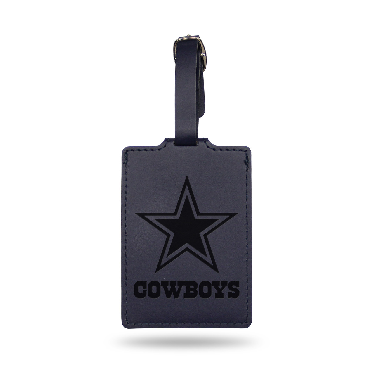 Dallas Cowboys Laser Engraved Luggage Tag