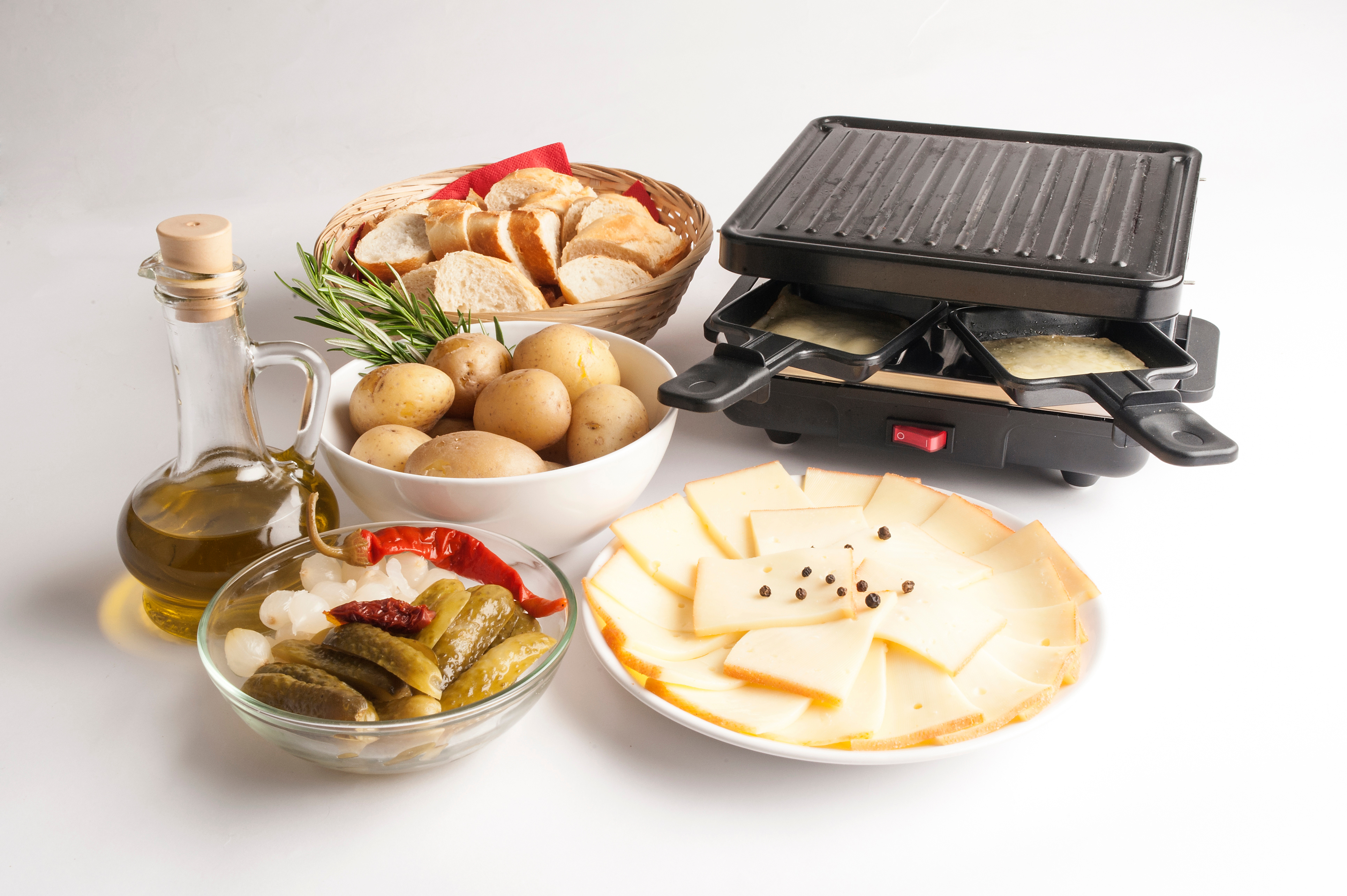 Raclette Private Party - Kelly Sexsmith