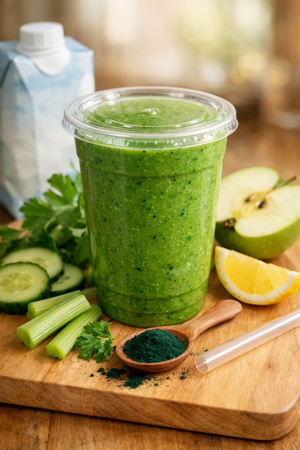 Detox & Radiance Smoothie