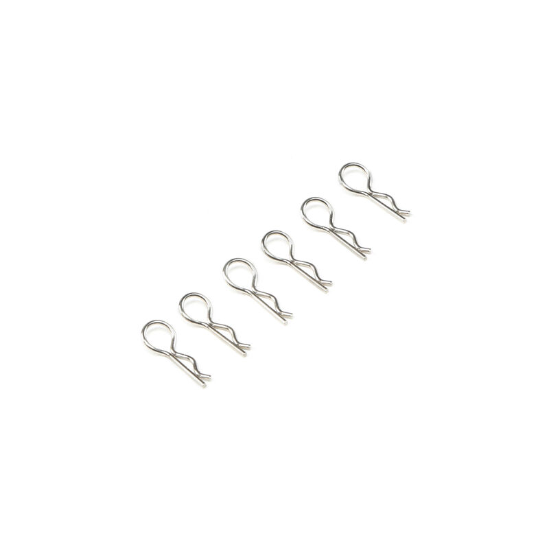 Losi Body Clips LOS216001