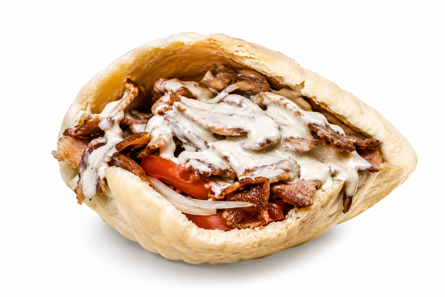 Falafel Sandwich