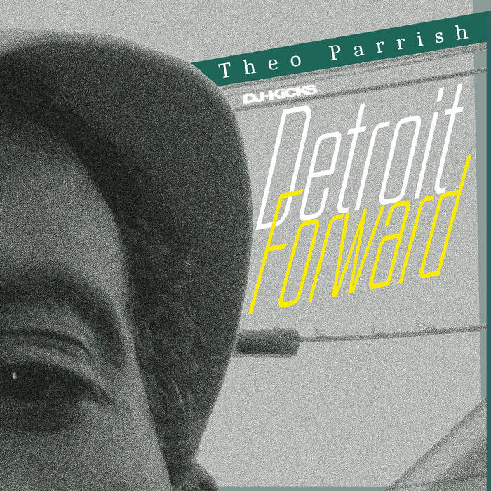 DJ Kicks - Theo Parrish by Unknown Artist - View 1