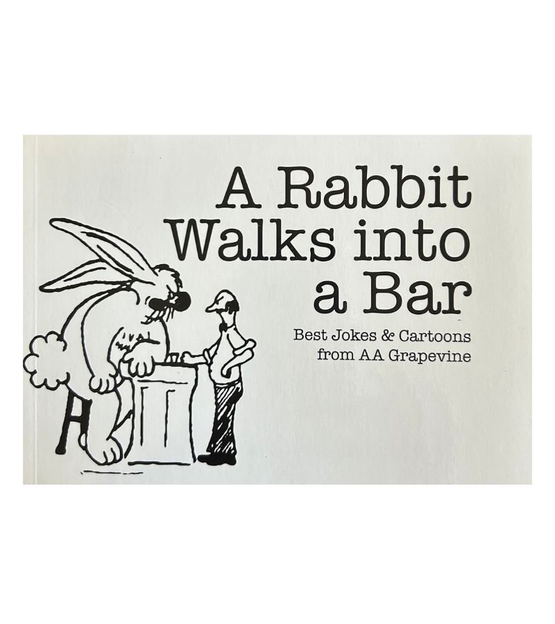 A Rabbit Walks into a Bar
