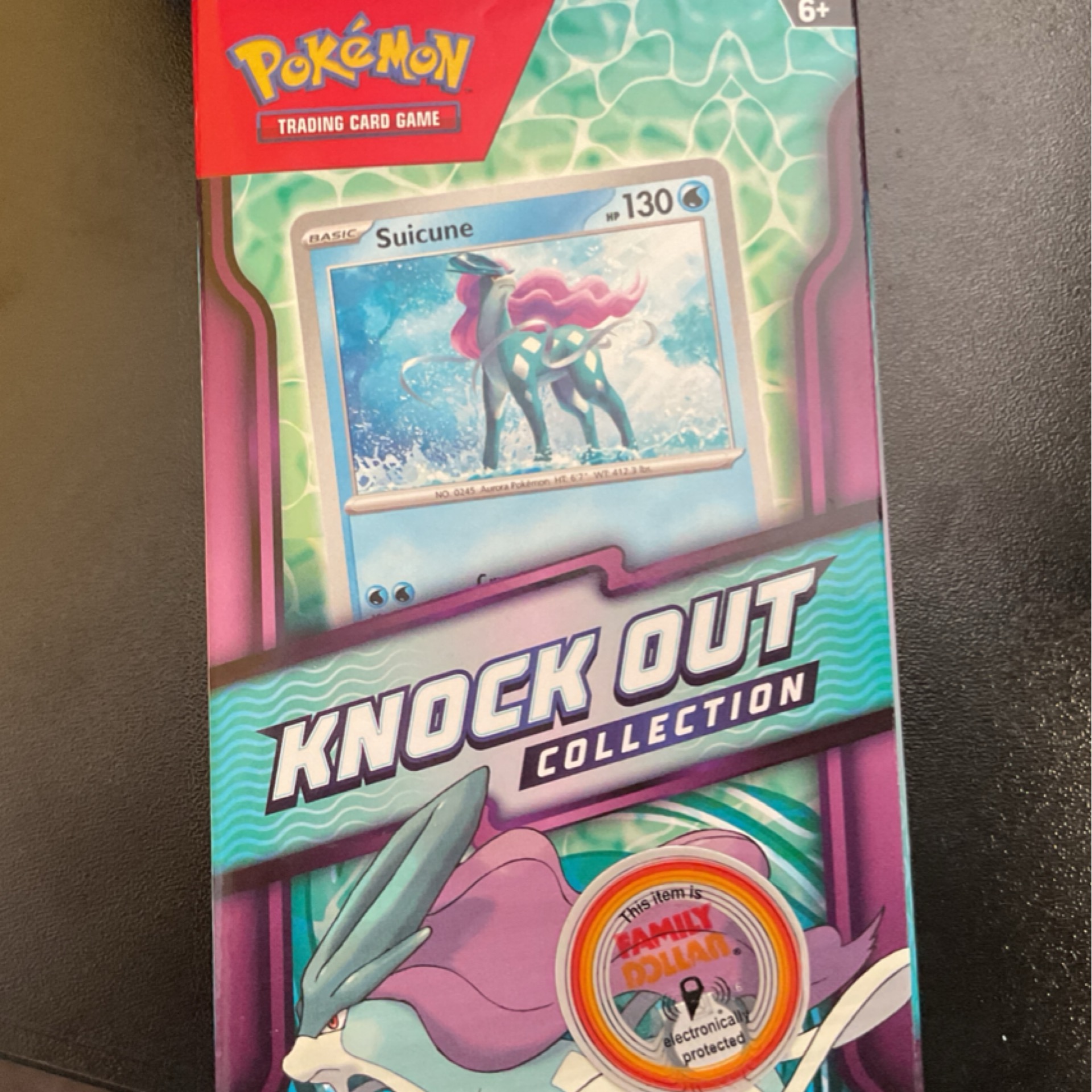 Knockout collection