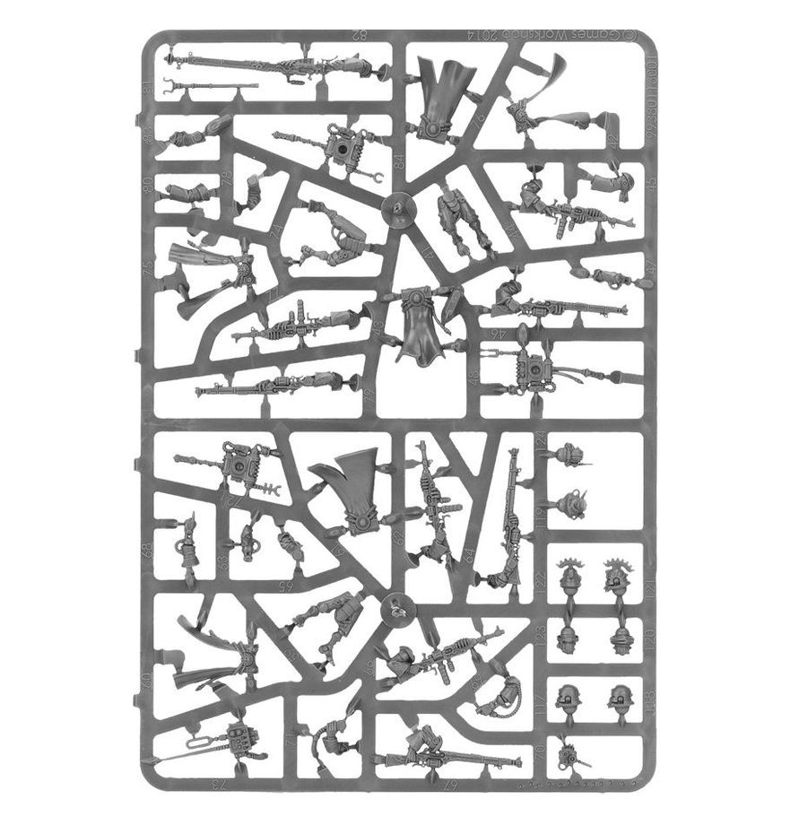 Skitarii Rangers thumbnail 6