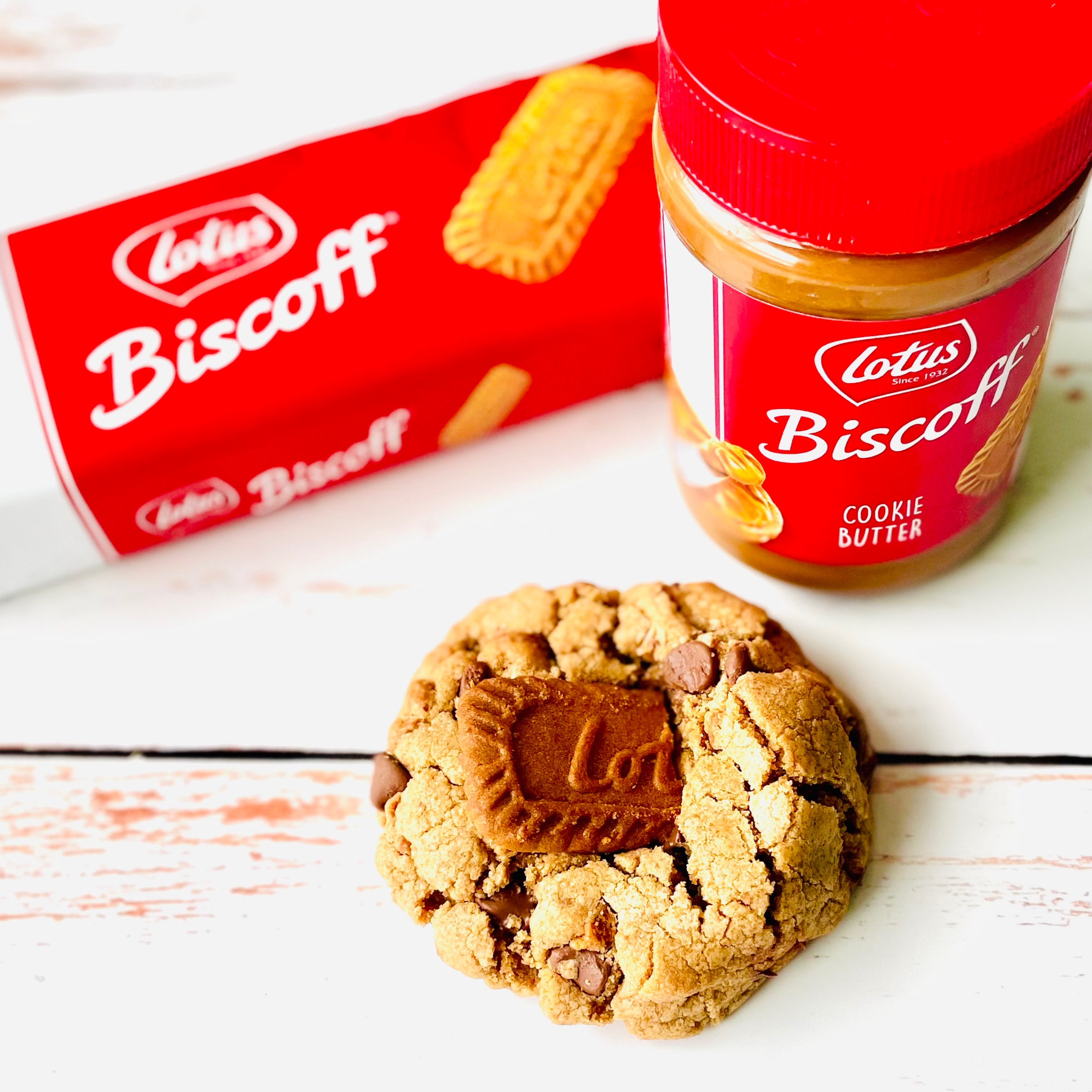 Photo of Biscoff
