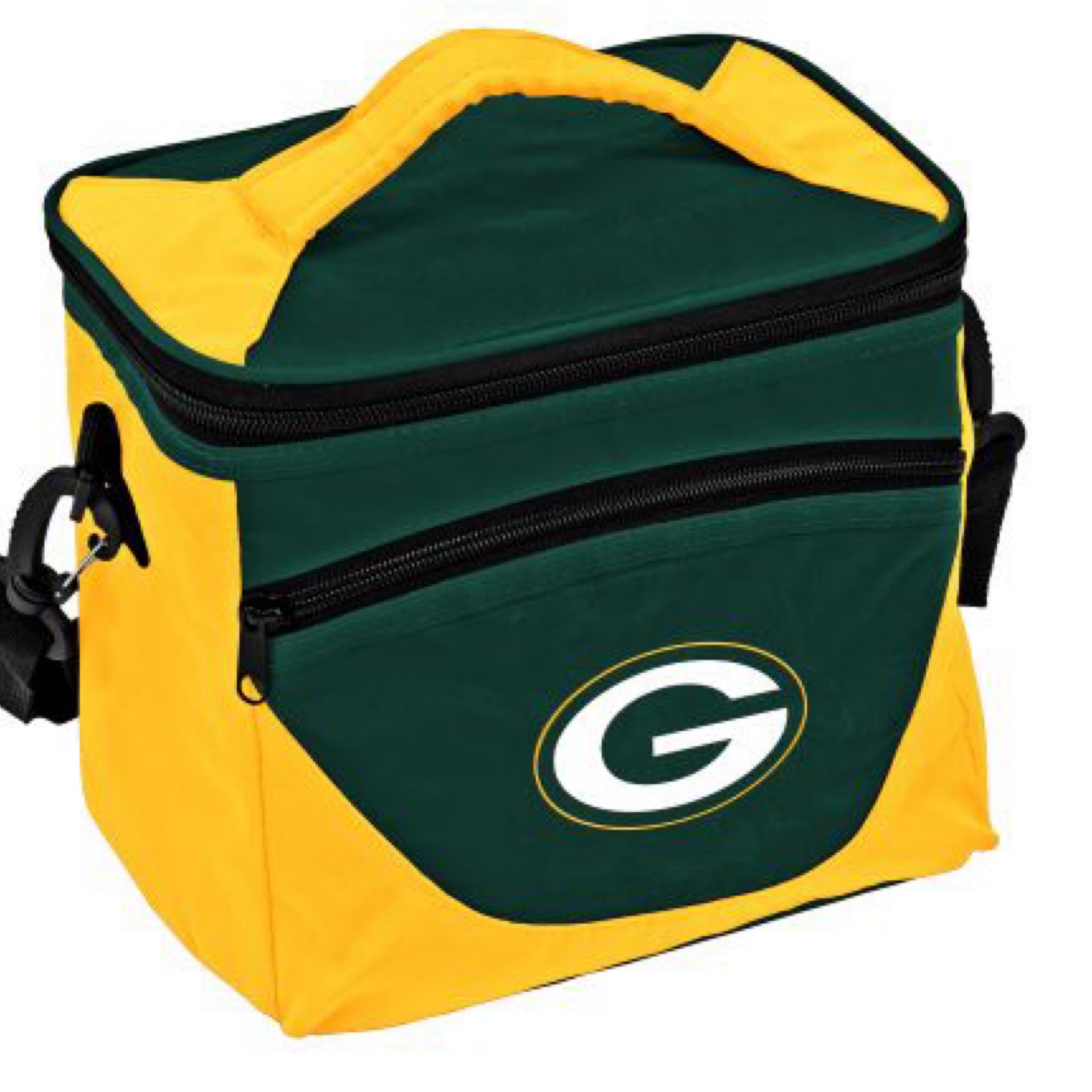 Green Bay Packers Halftime Cooler Bag