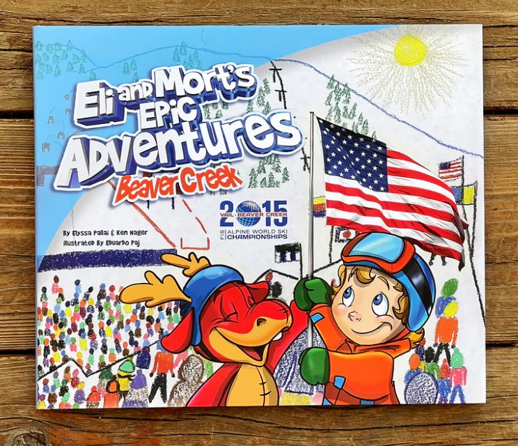 Eli and Mort Beaver Creek