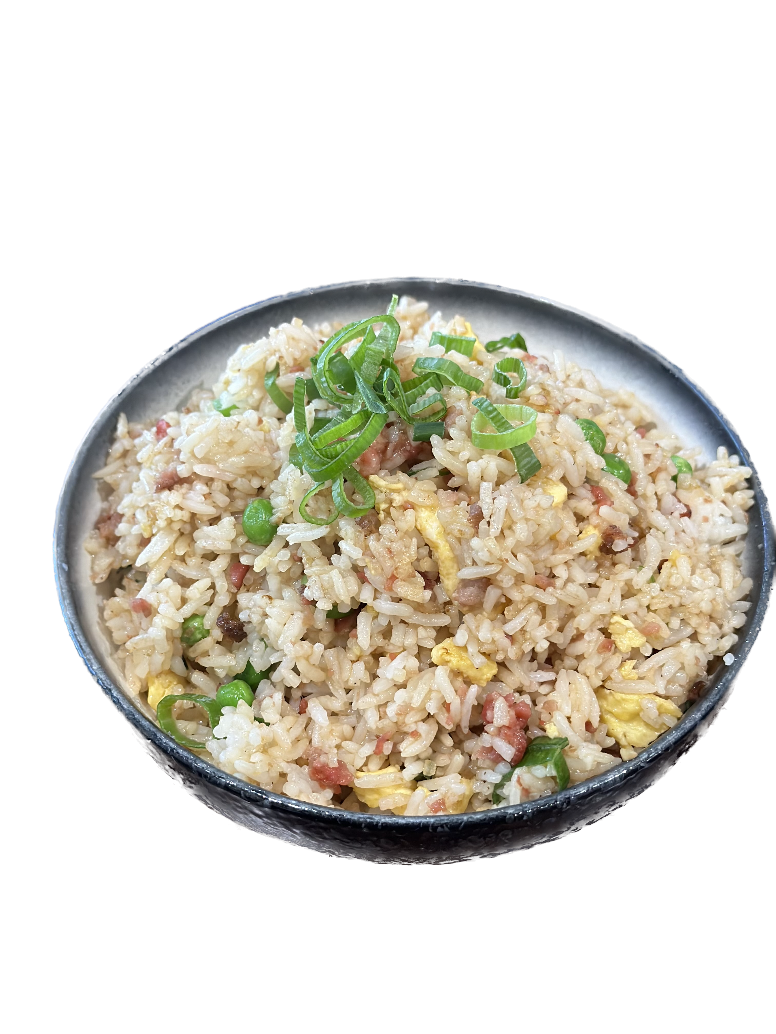 BBQ Pork Fried Rice