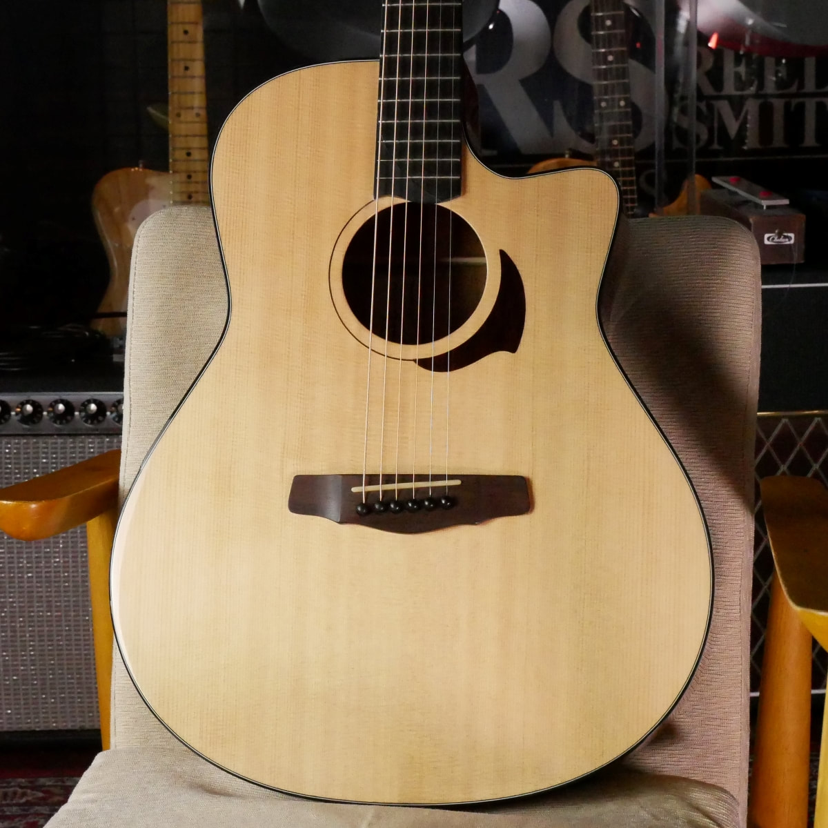 Yokoyama Guitars AR-WM / Anniv. LTD Model / White Spruce & Mahogany