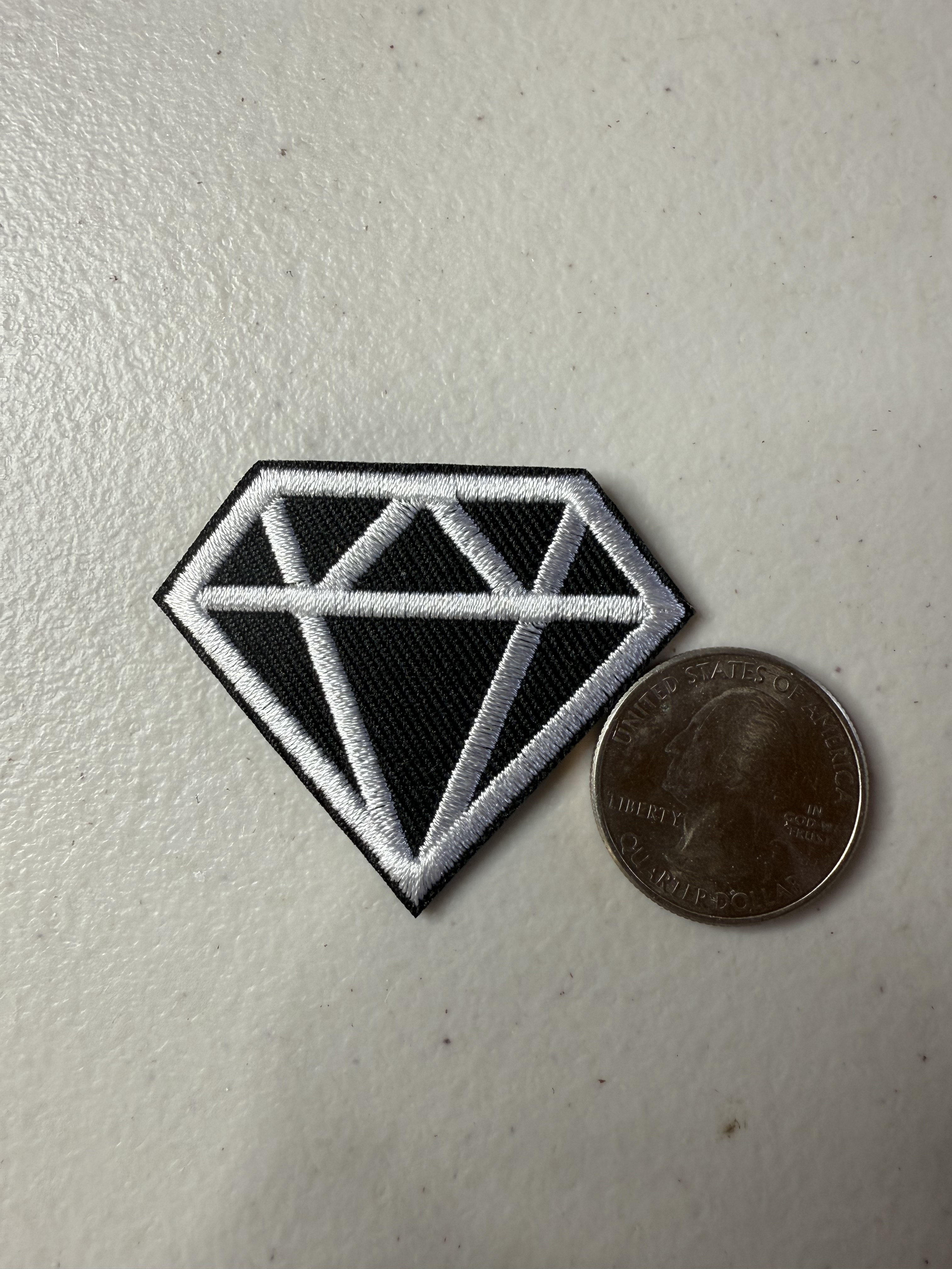 Hat Patches Small/Med