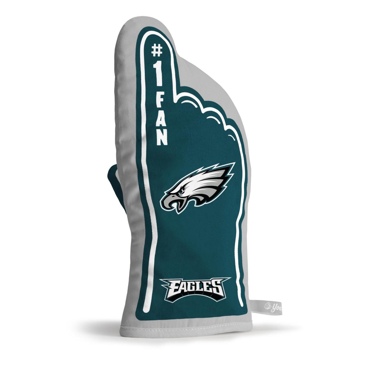 Philadelphia Eagles #1 Fan Oven Mitt