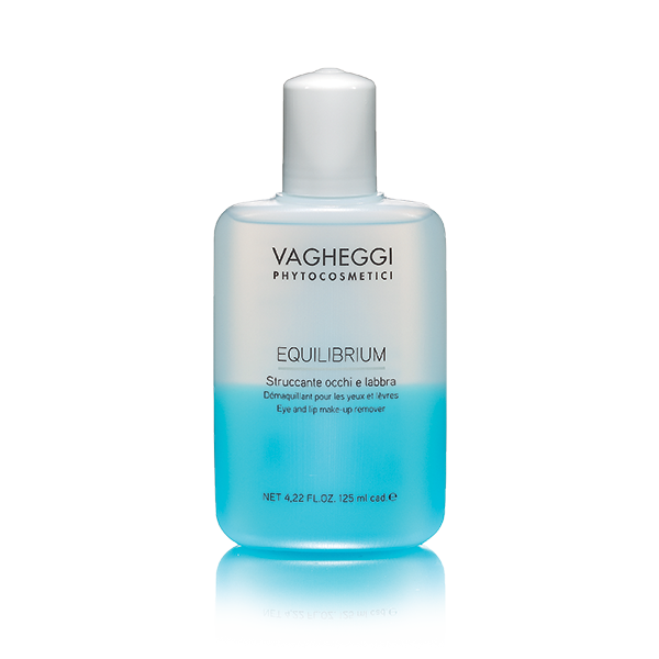 Equilibrium Line - Eye And Lip Makeup Remover
