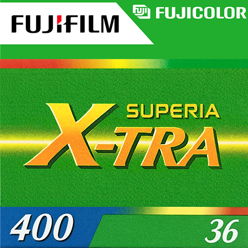 FUJIFILM Fujicolor 400