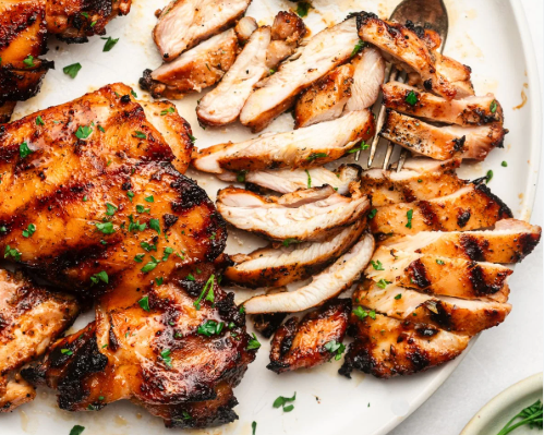 Side Thai Style Chicken