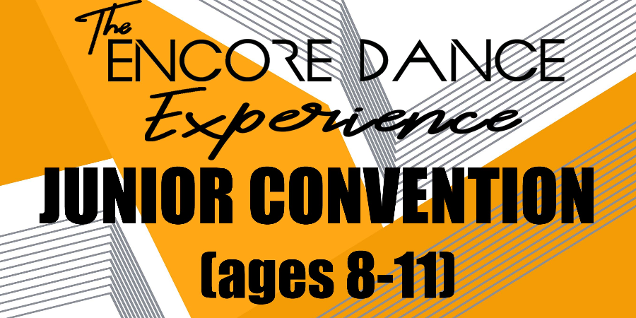 Junior Convention Class (ages 8-11)