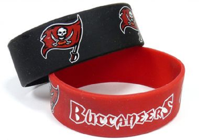 Tampa Bay Buccaneers Bulk Bands