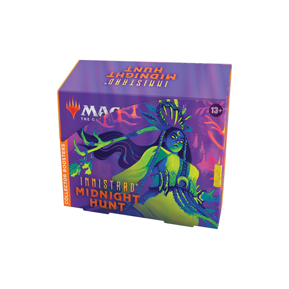 MTG Innistrad Midnight Hunt Collection Box
