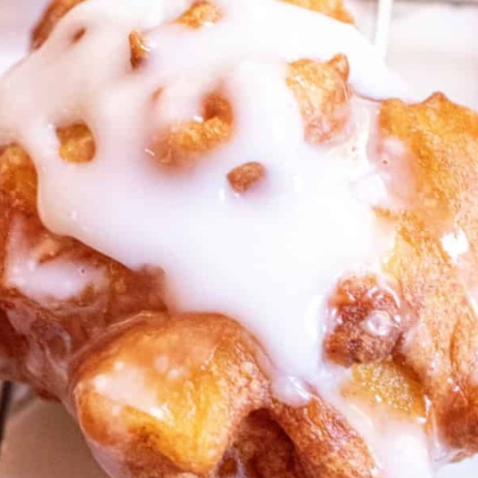 Photo of Apple Fritter