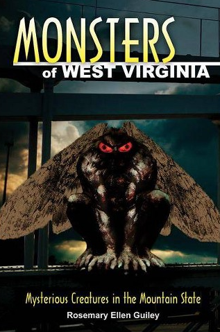 Book Monsters Of West Virginia Rosemary Guiley