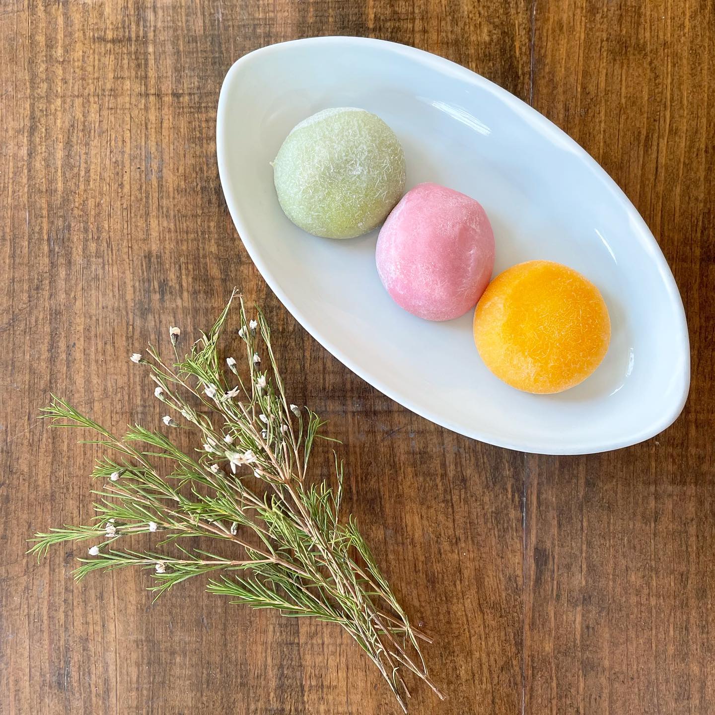 Mochi Ice Cream