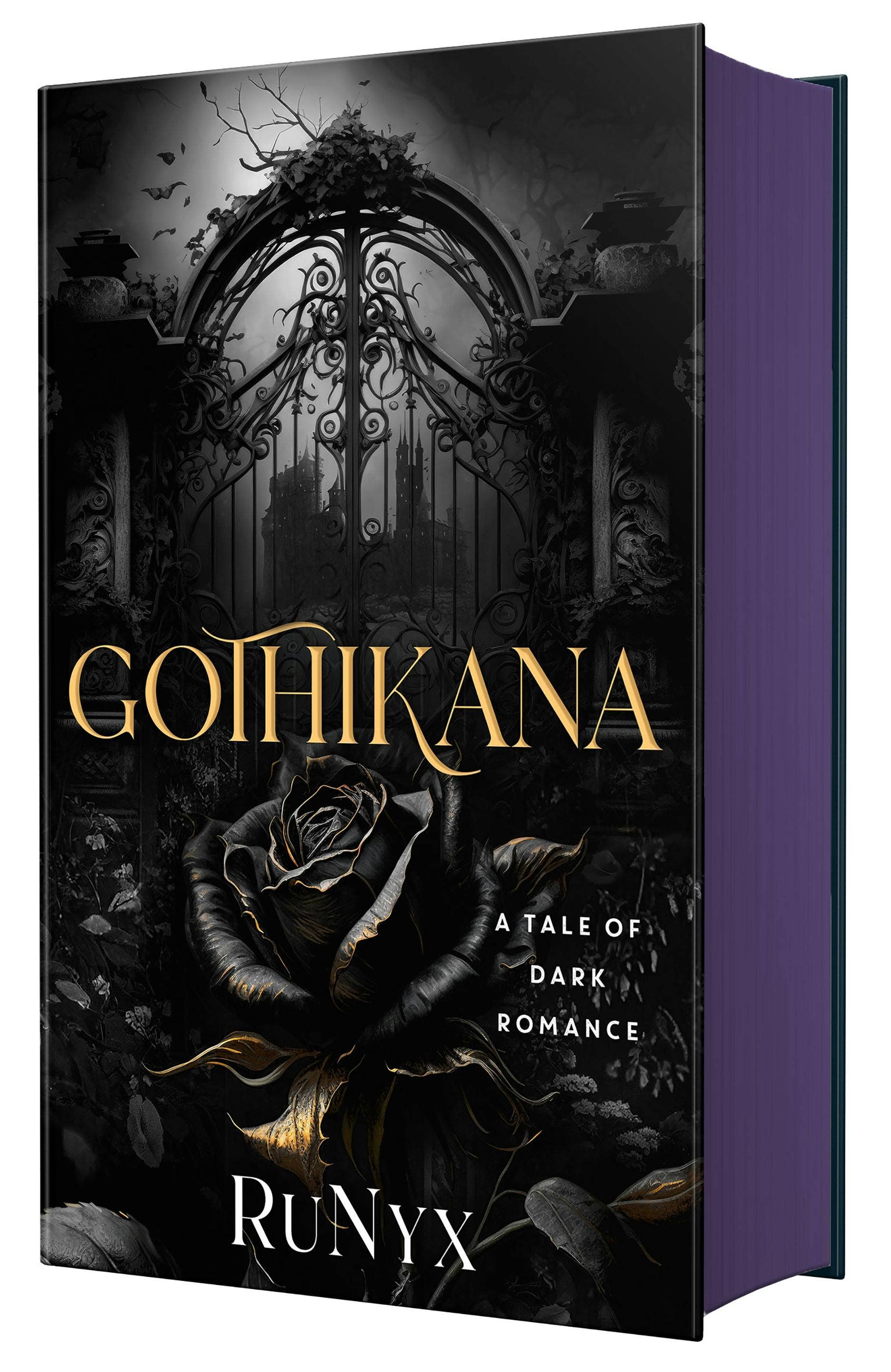 Gothikana (Spryd Edge)
