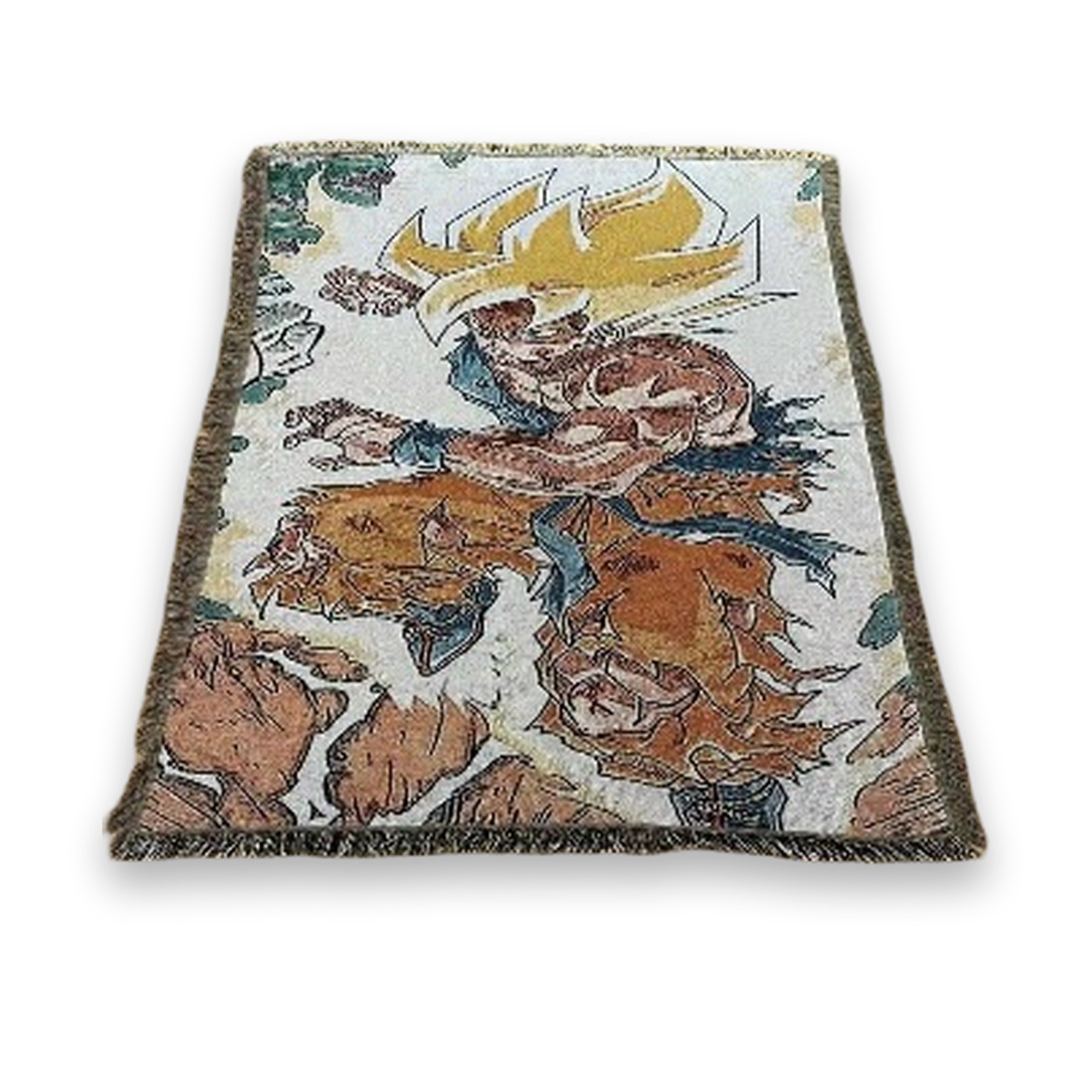 #116 Tapestry Super Goku