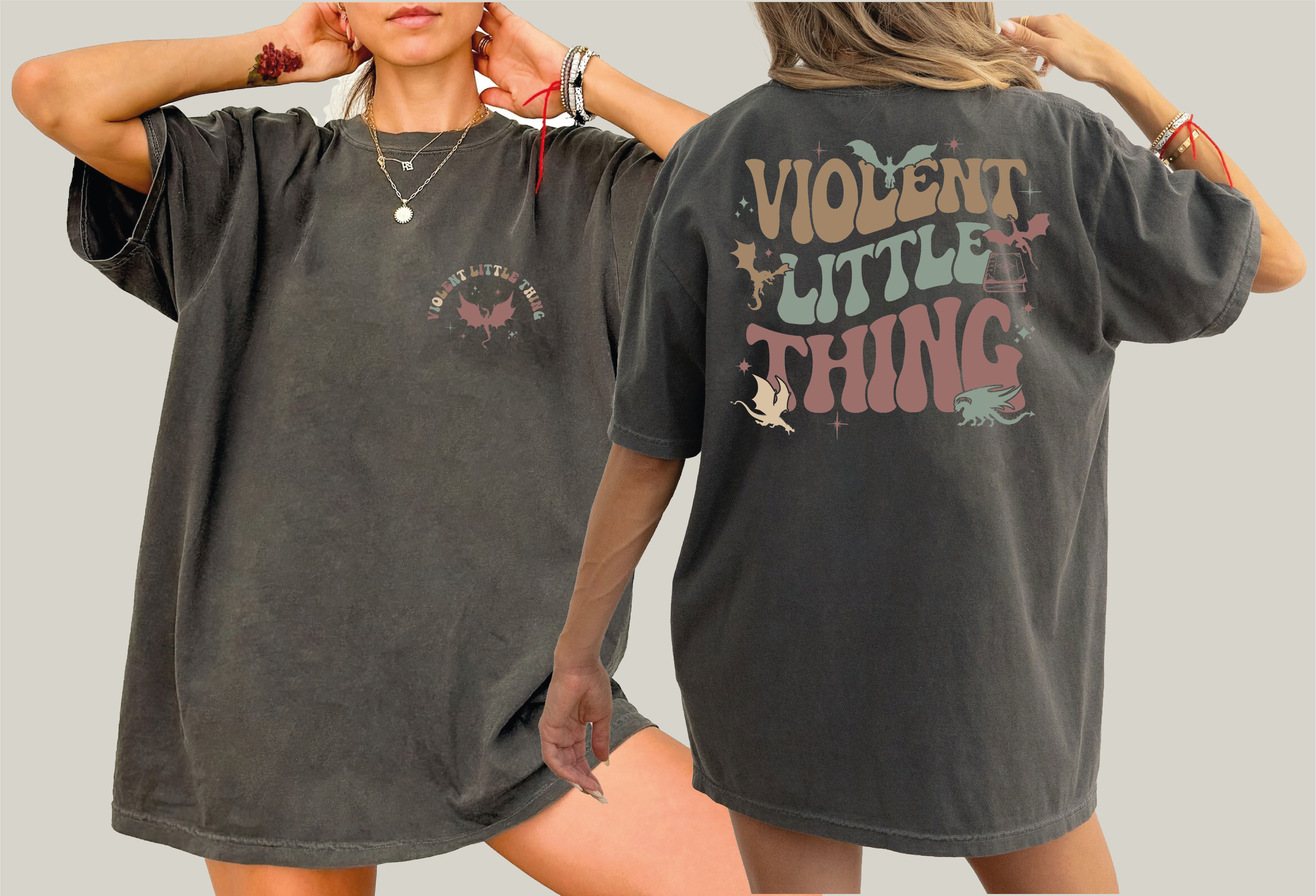 Violent Little Thing M
