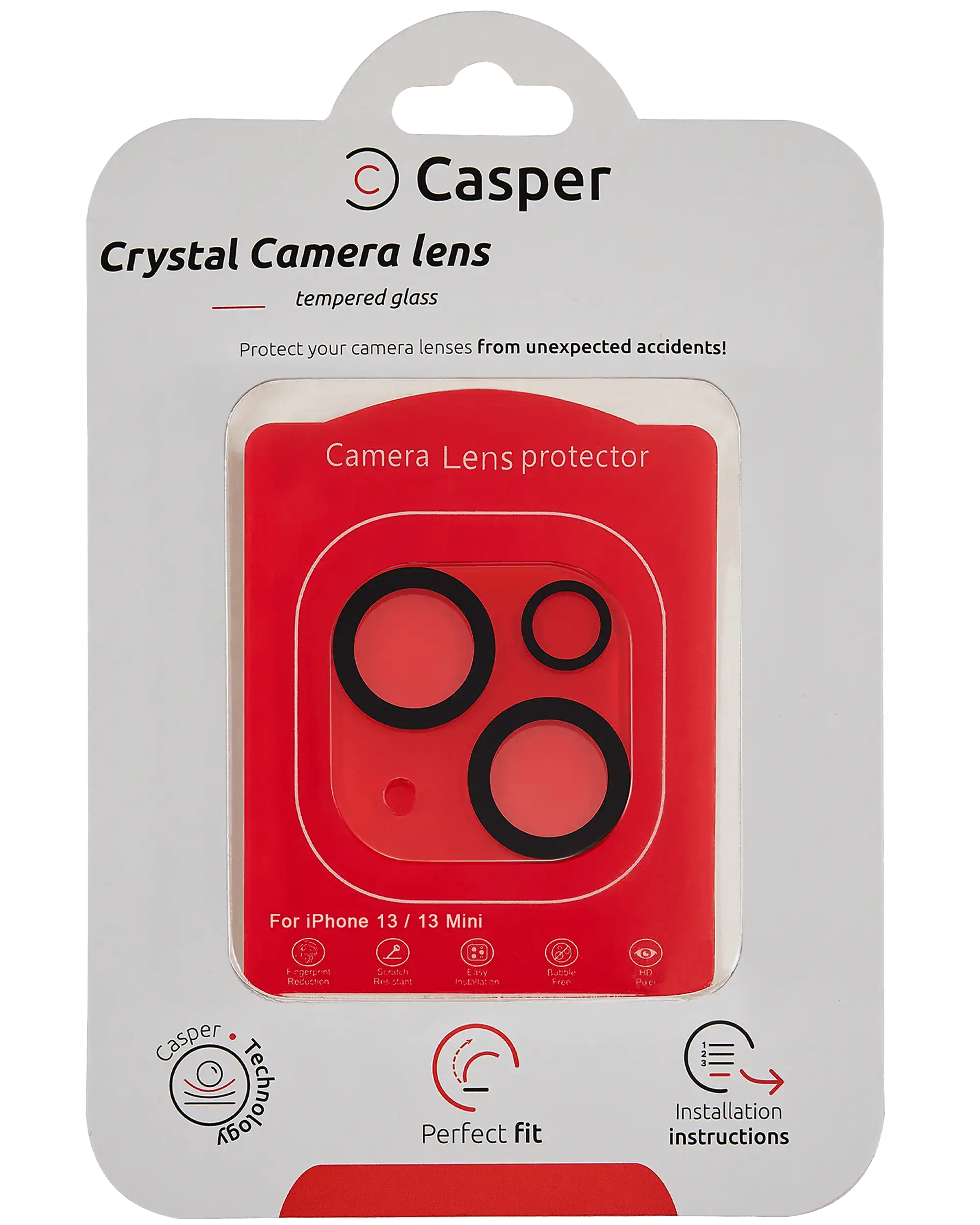 iPhone 13/13 Mini, Crystal