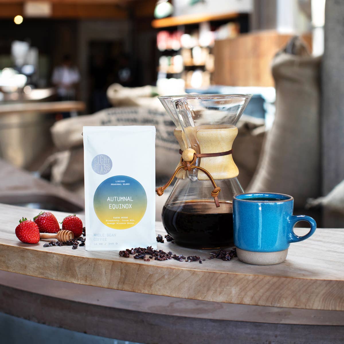 Autumnal Equinox Whole Bean Coffee (12 oz)