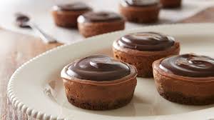 Mini Desserts: Cheesecake, Cobblers, Mousse Tart