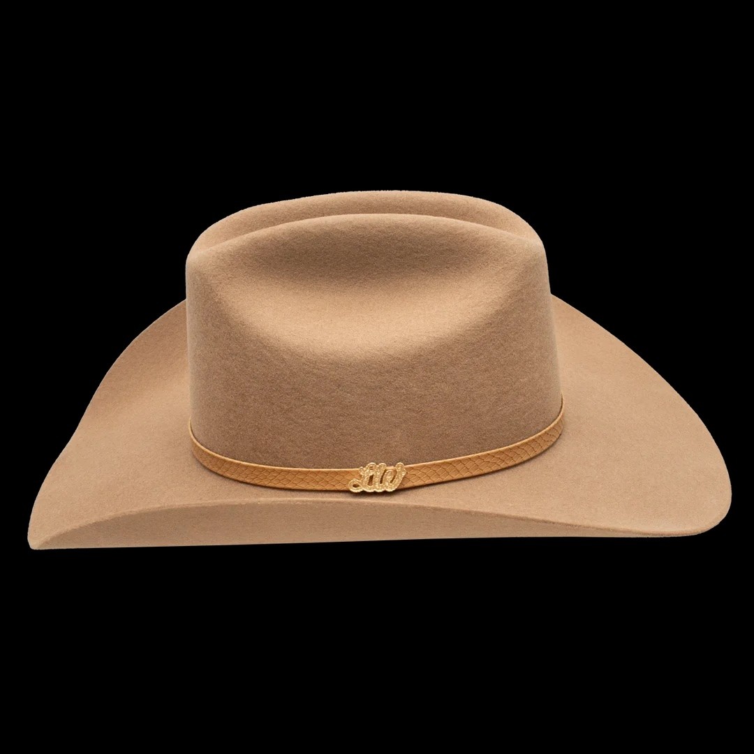 Charlie 1 Horse Delta Dawn Western Hat