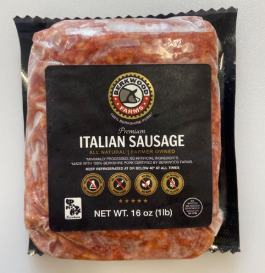 Italian Sausage