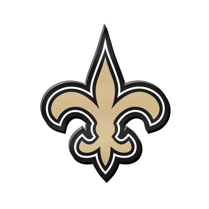 New Orleans Saints Trading Pin