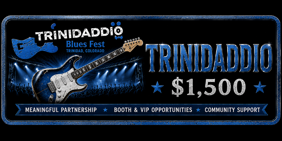 Trinidaddio Level Sponsor