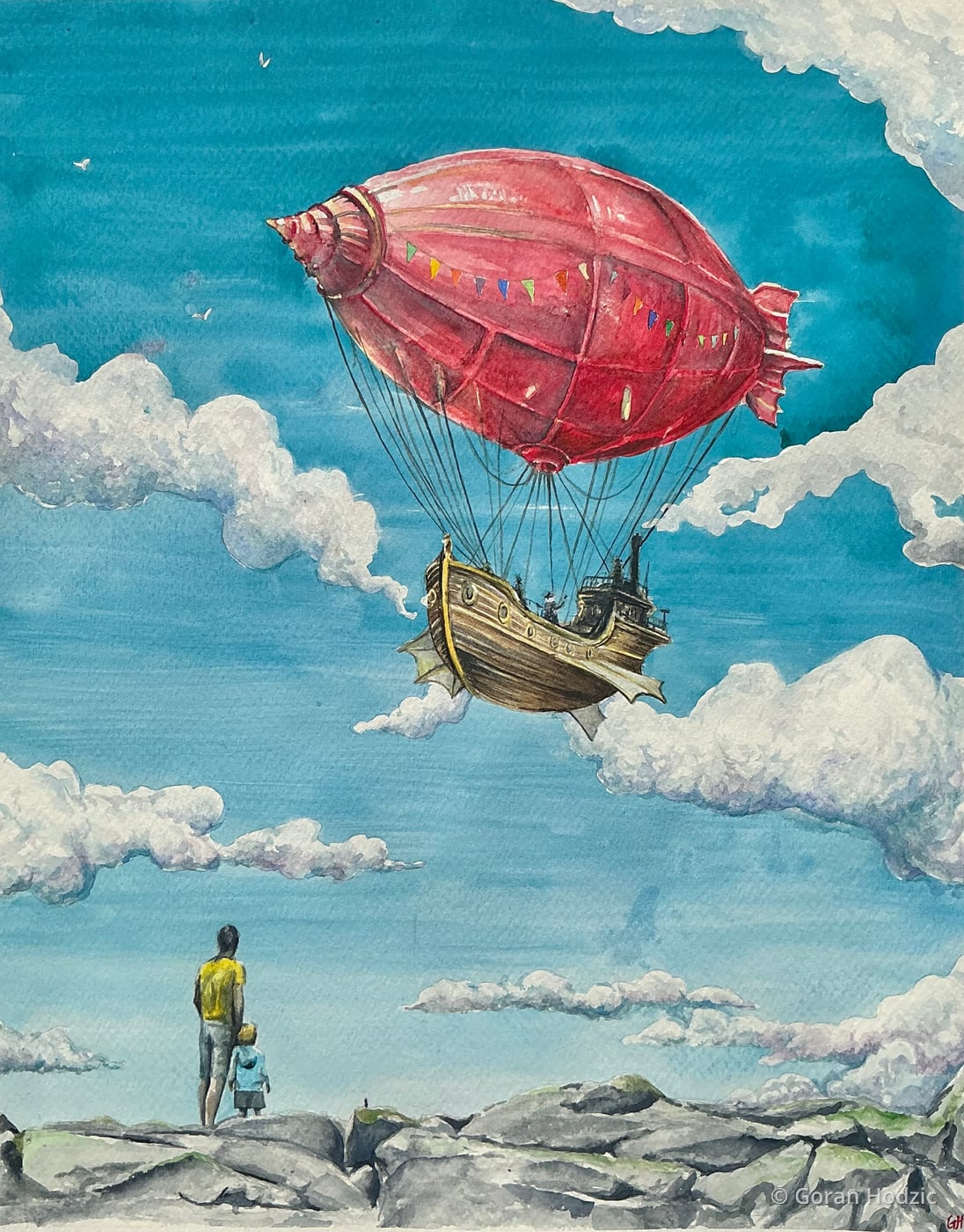 Air Ship