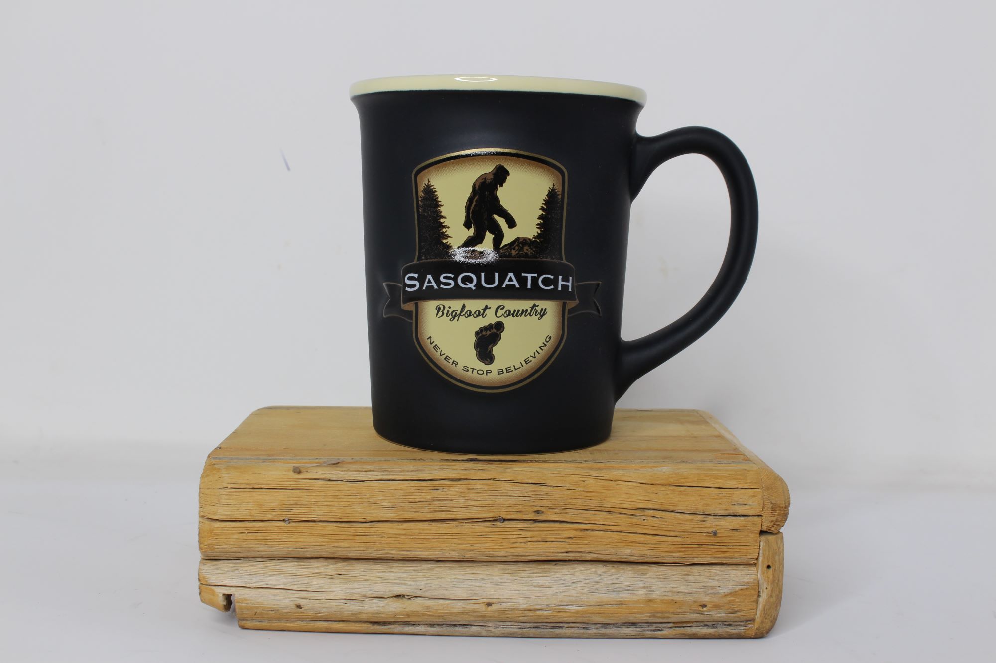 Big Foot Emb Mug