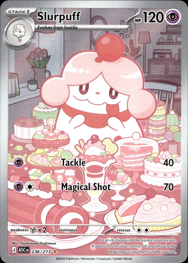 Slurpuff - ME02.5 236/217